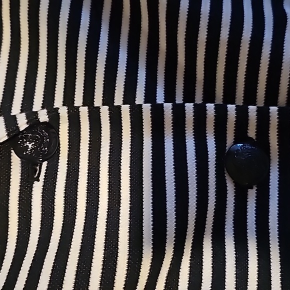 NWT Ralph Lauren Jacket. NAVY/WHITE.  Great for work or with jeans. SIZE XL - Picture 3 of 6